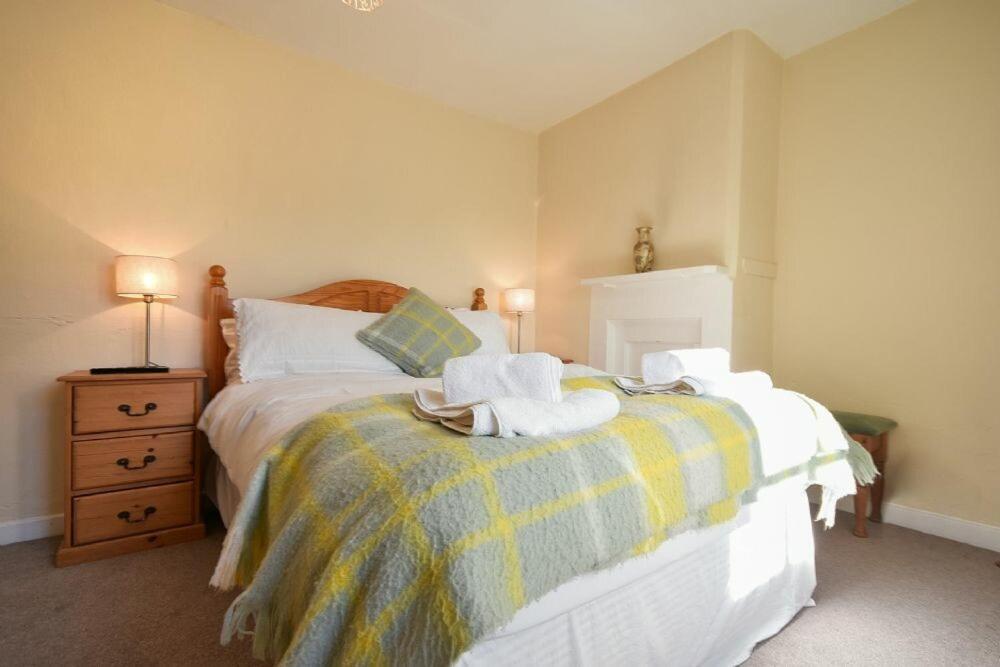 Heather Cottages - Brent Goose Bamburgh Luaran gambar