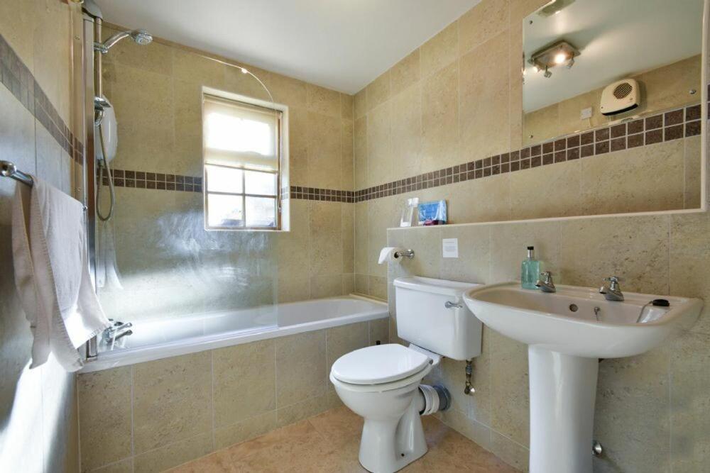 Heather Cottages - Brent Goose Bamburgh Luaran gambar