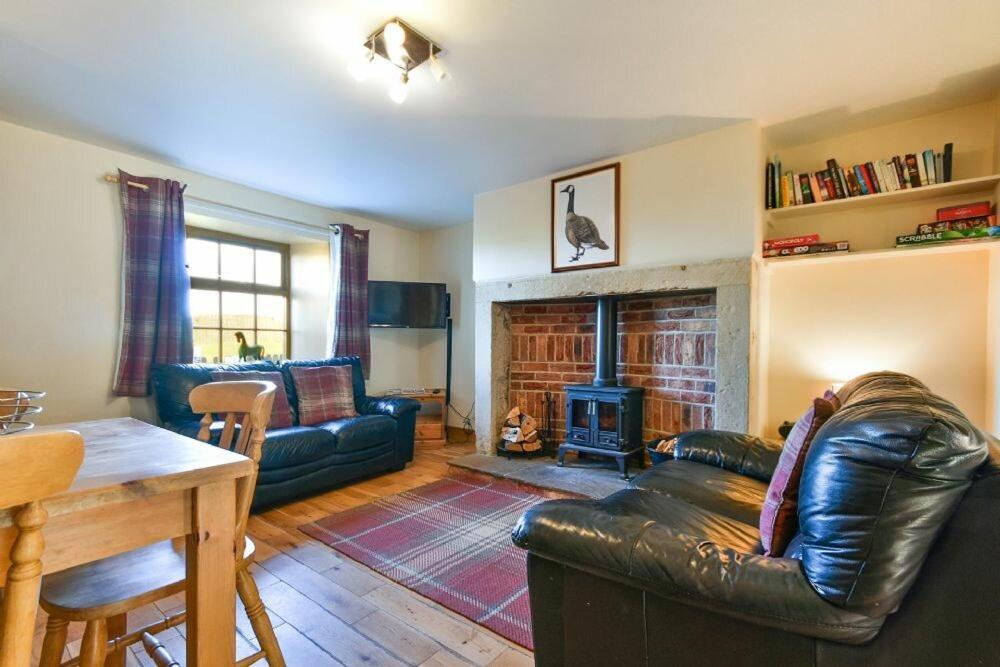 Heather Cottages - Brent Goose Bamburgh Luaran gambar