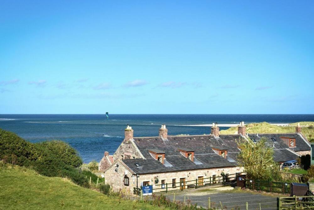 Heather Cottages - Brent Goose Bamburgh Luaran gambar