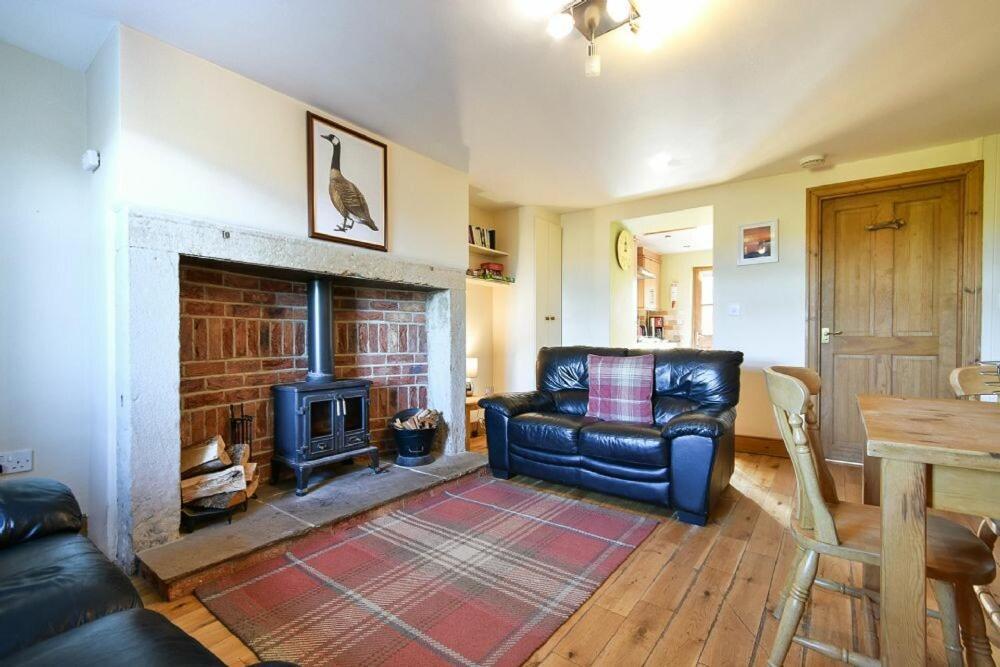 Heather Cottages - Brent Goose Bamburgh Luaran gambar