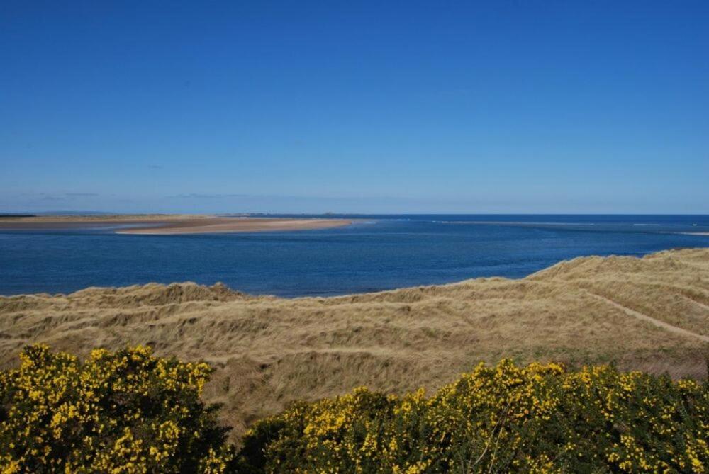 Heather Cottages - Brent Goose Bamburgh Luaran gambar